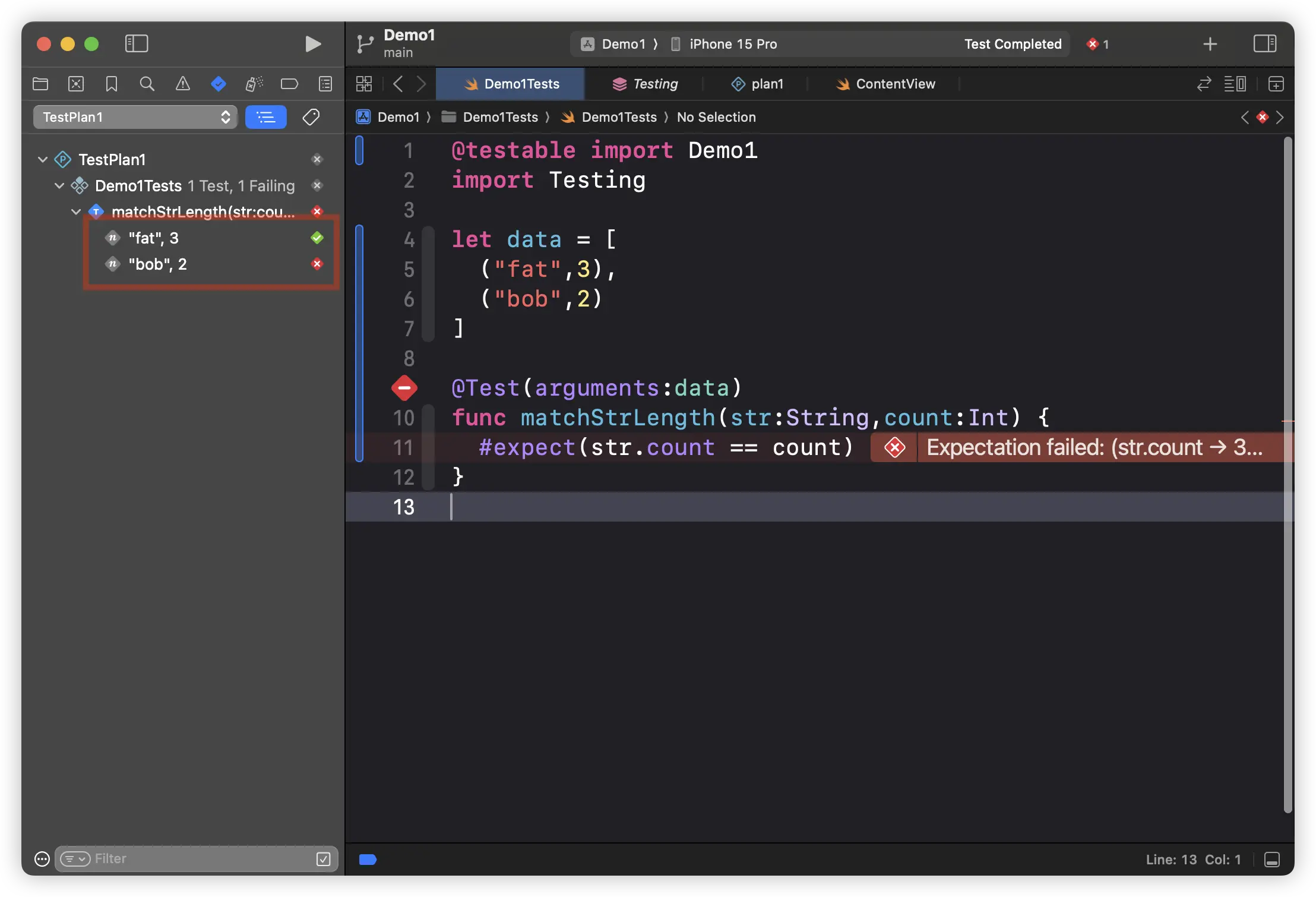 parameterized-testing-of-swift-testing