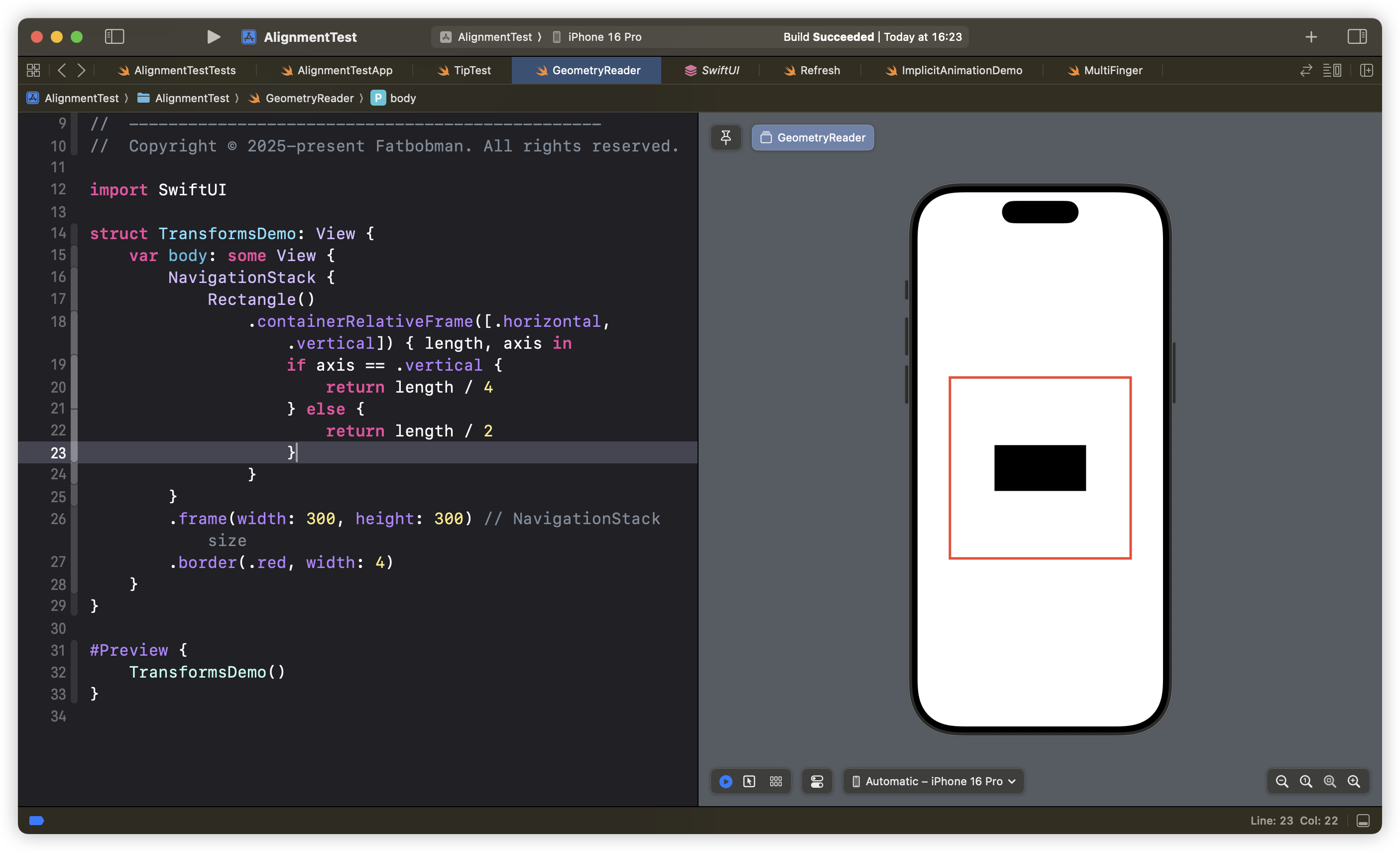 containerRelativeFrame-in-navigationStack