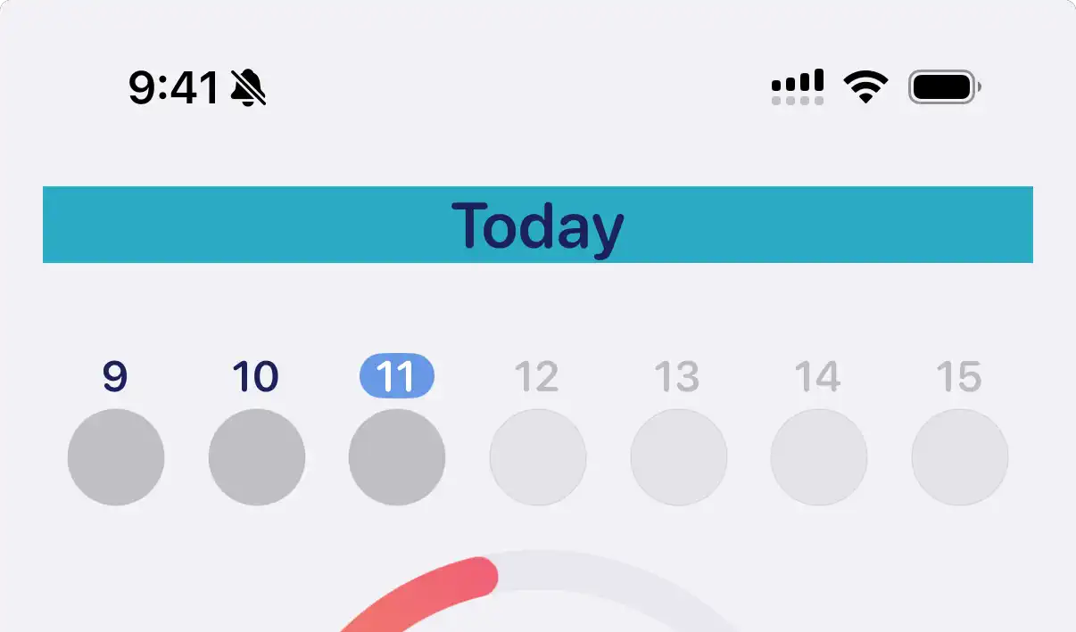 On navigationItem.titleView with fittingSizeLevel