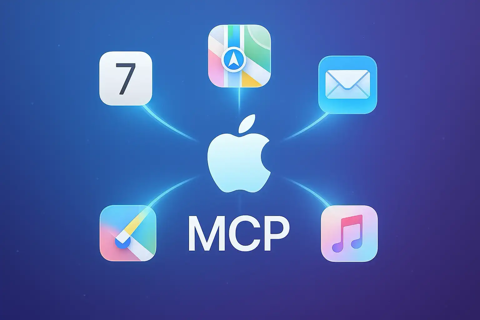 Apple is Preparing for System-Level MCP Support