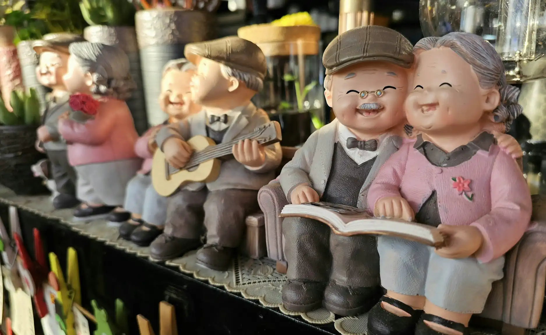 Dangerous but Fortunate — Twice!